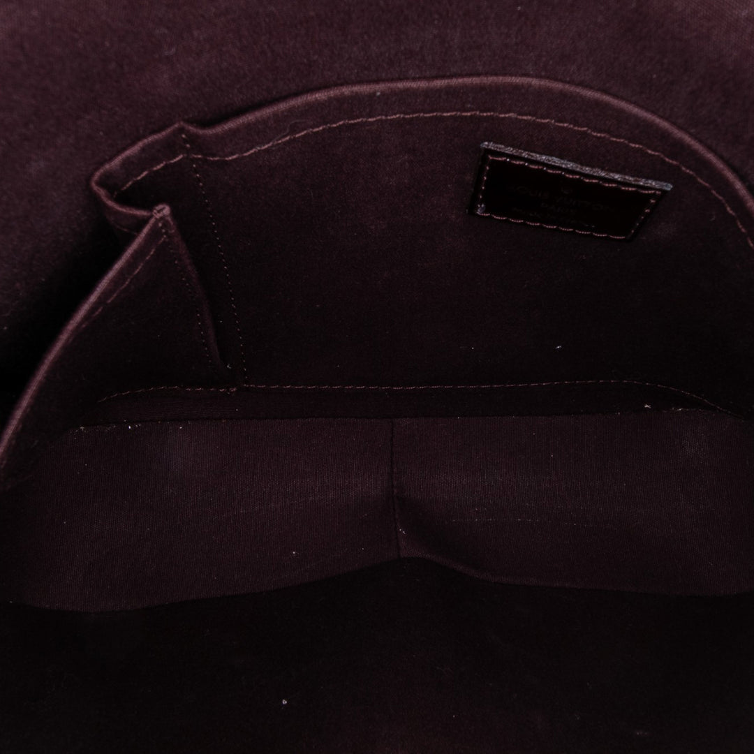 Louis Vuitton Monogram Vernis Rodeo Drive Violet