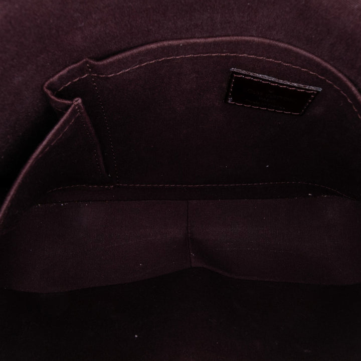 Louis Vuitton Monogram Vernis Rodeo Drive Violet