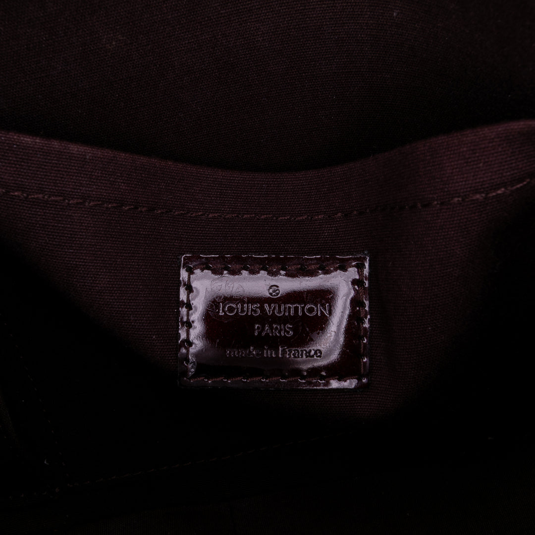 Louis Vuitton Monogram Vernis Rodeo Drive Violet