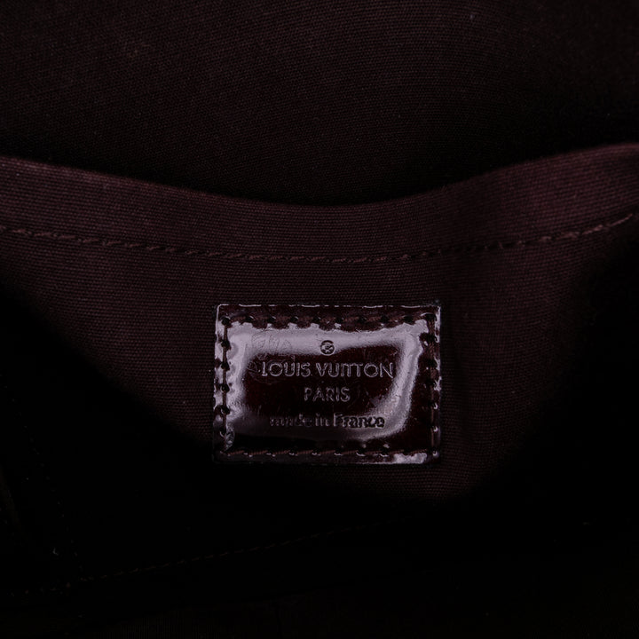 Louis Vuitton Monogram Vernis Rodeo Drive Violet