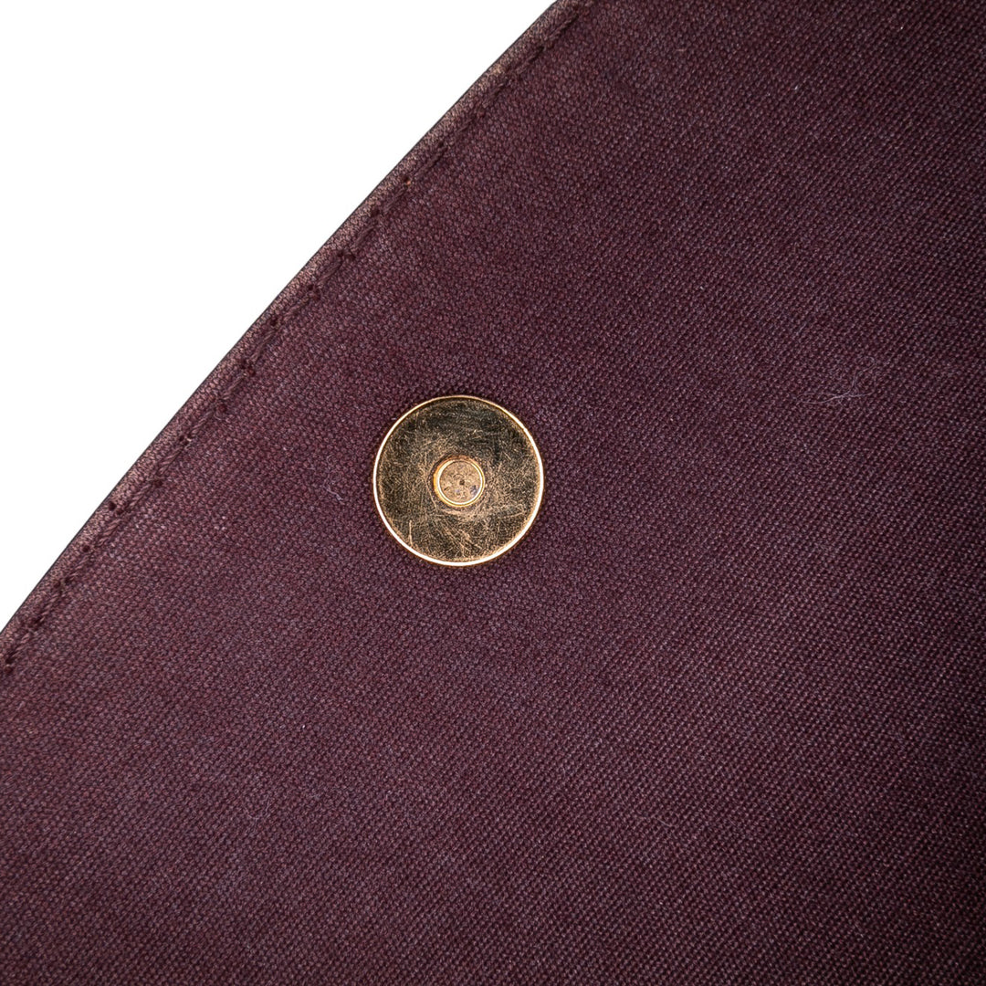 Louis Vuitton Monogram Vernis Rodeo Drive Violet