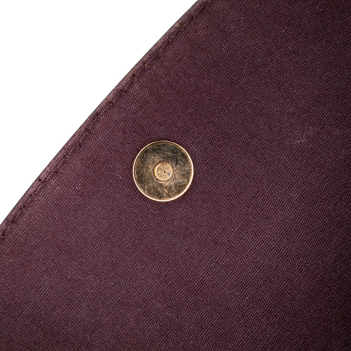 Louis Vuitton Monogram Vernis Rodeo Drive Violet