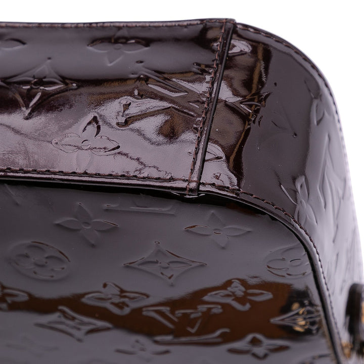 Louis Vuitton Monogram Vernis Rodeo Drive Violet