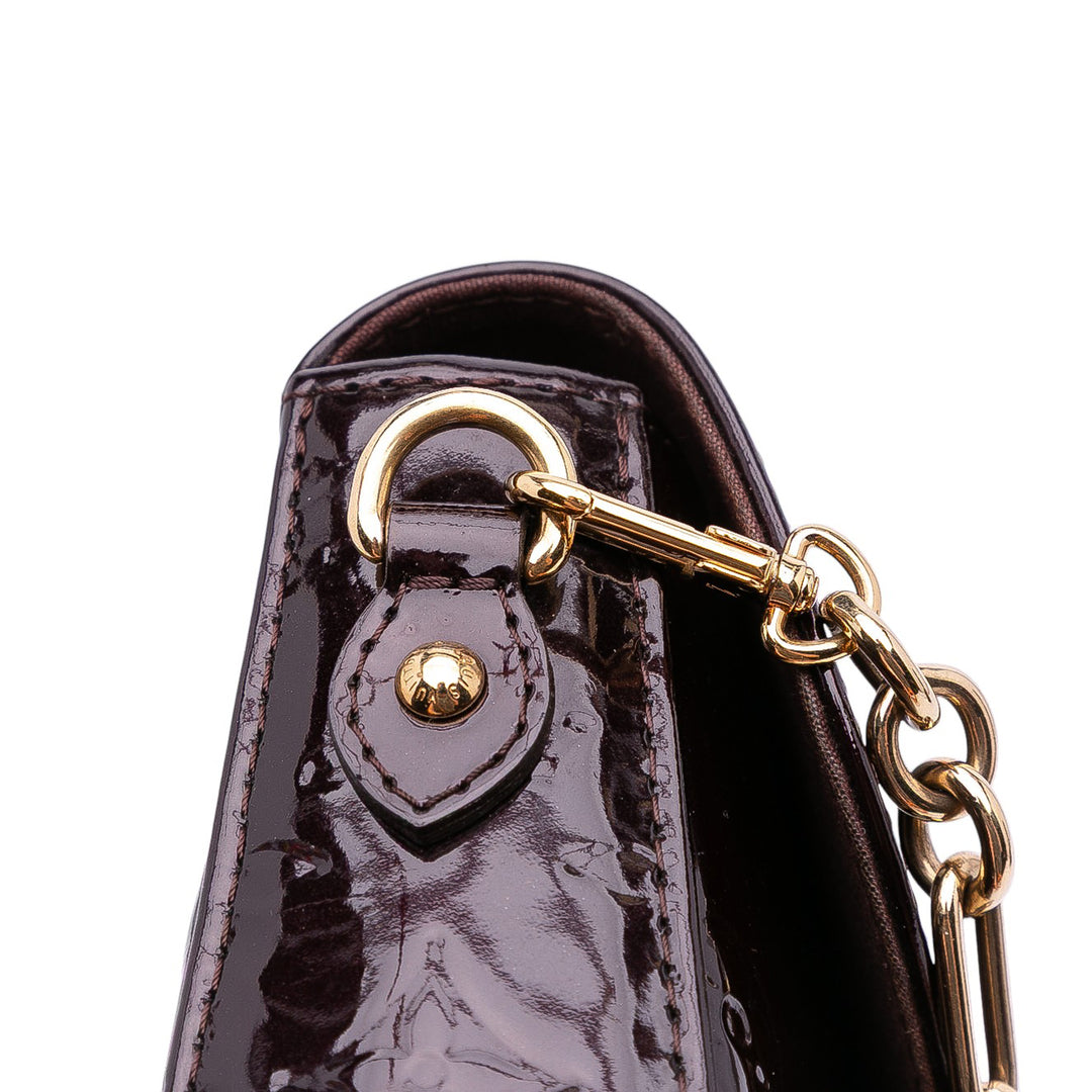 Louis Vuitton Monogram Vernis Rodeo Drive Violet