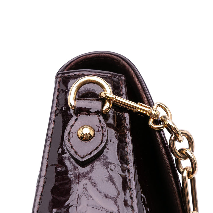 Louis Vuitton Monogram Vernis Rodeo Drive Violet
