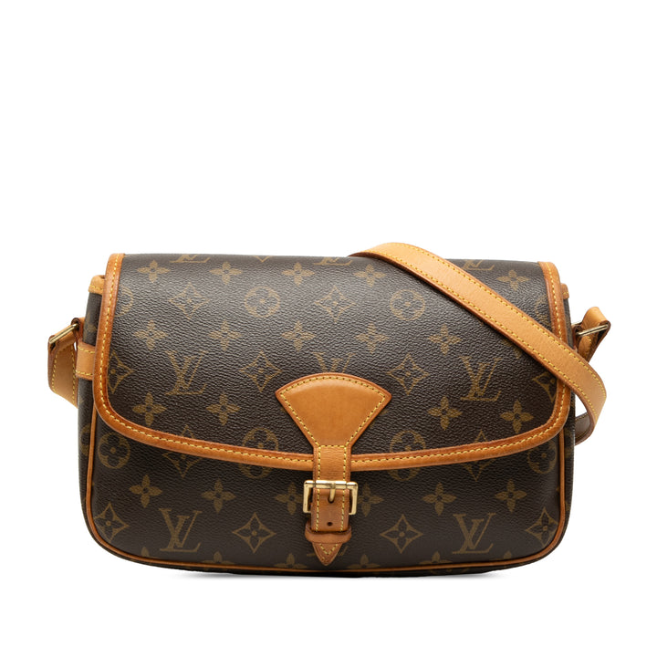 Sologne Monogram Marron