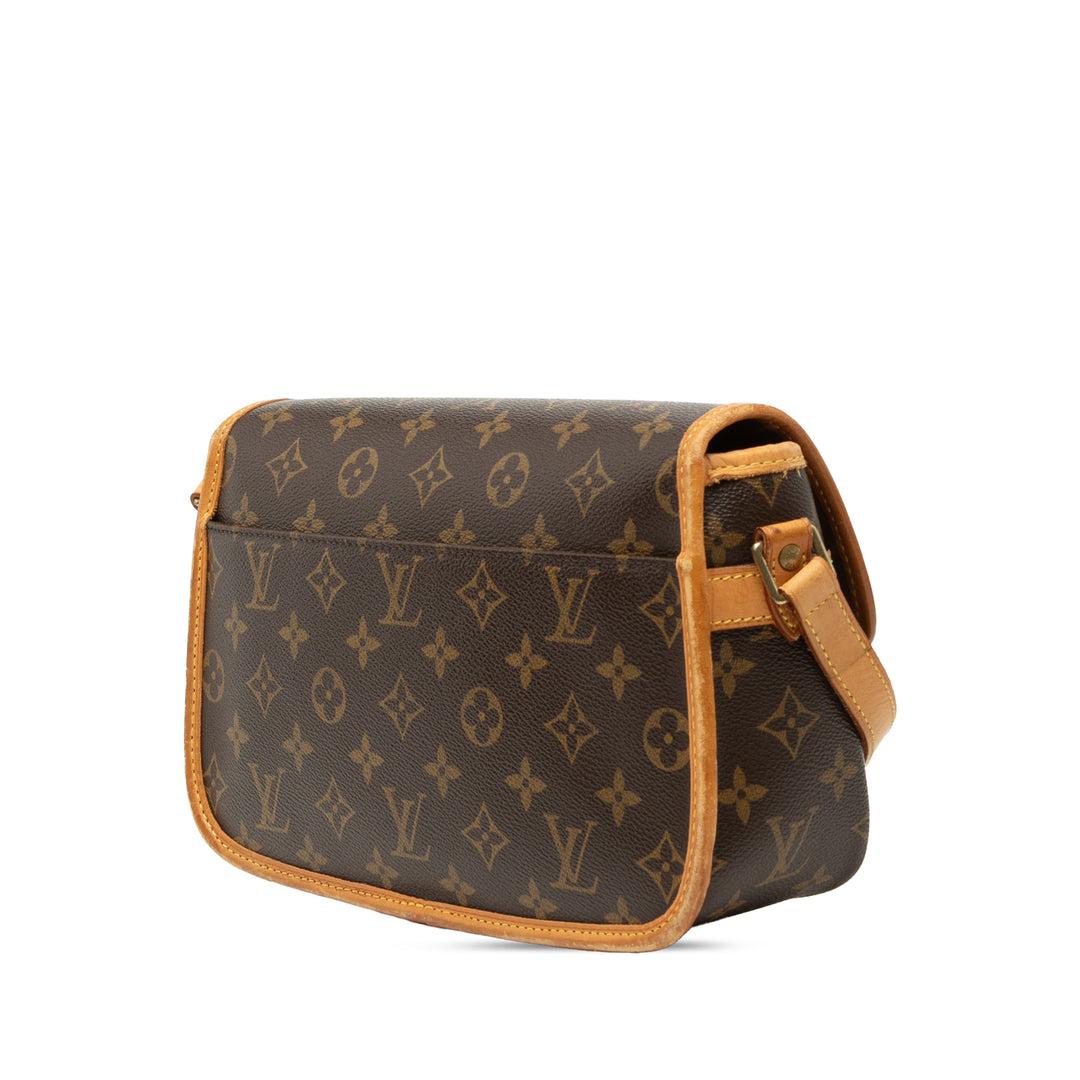 Sologne Monogram Marron