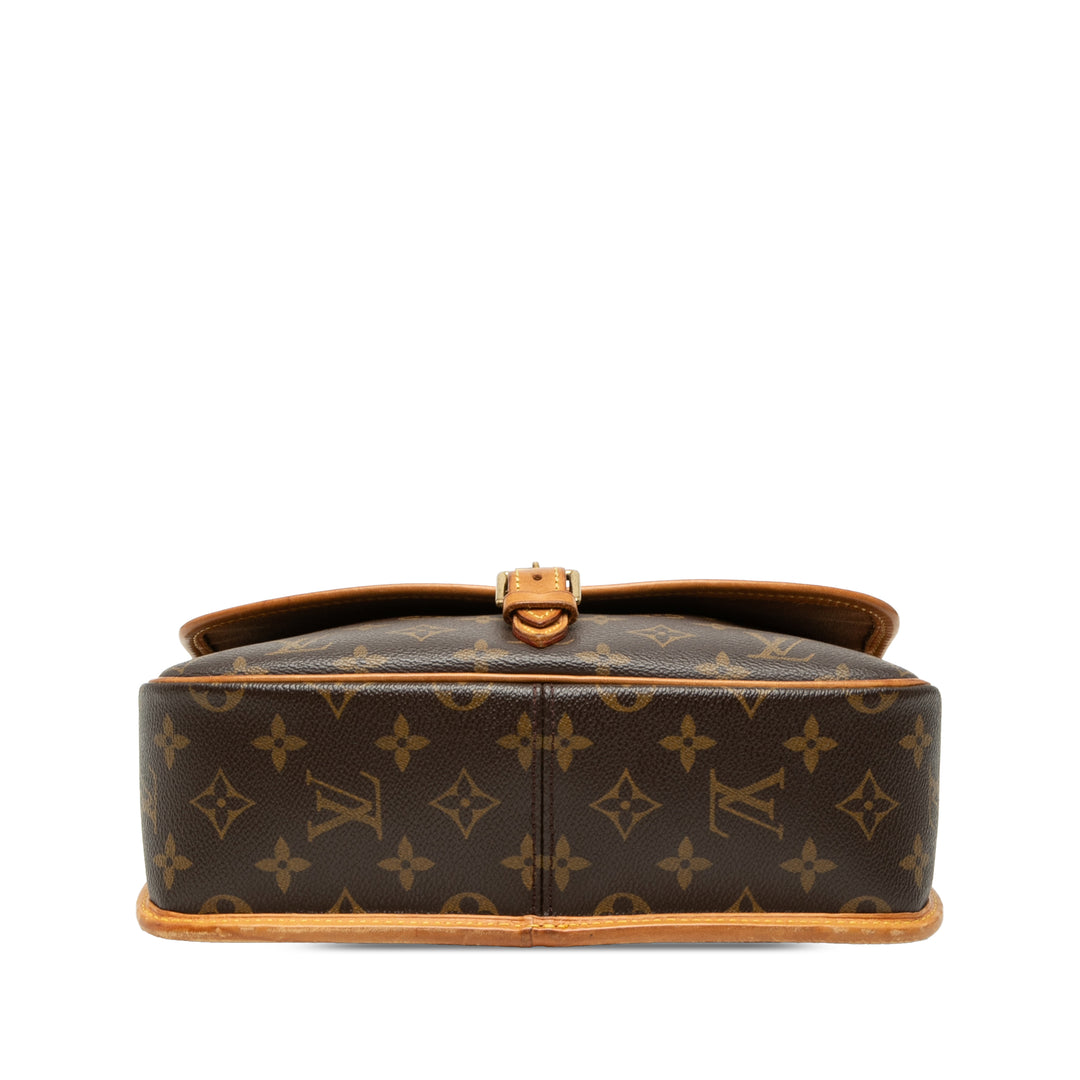 Sologne Monogram Marron