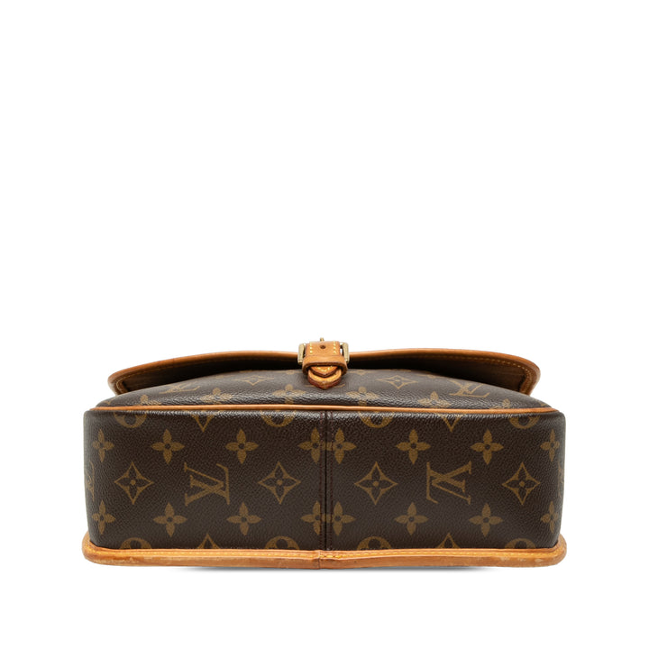 Sologne Monogram Marron