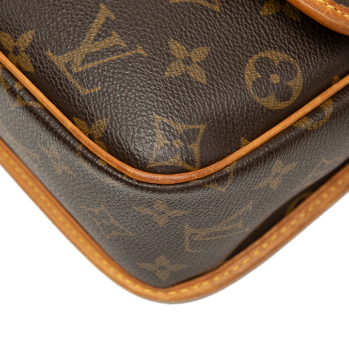 Sologne Monogram Marron