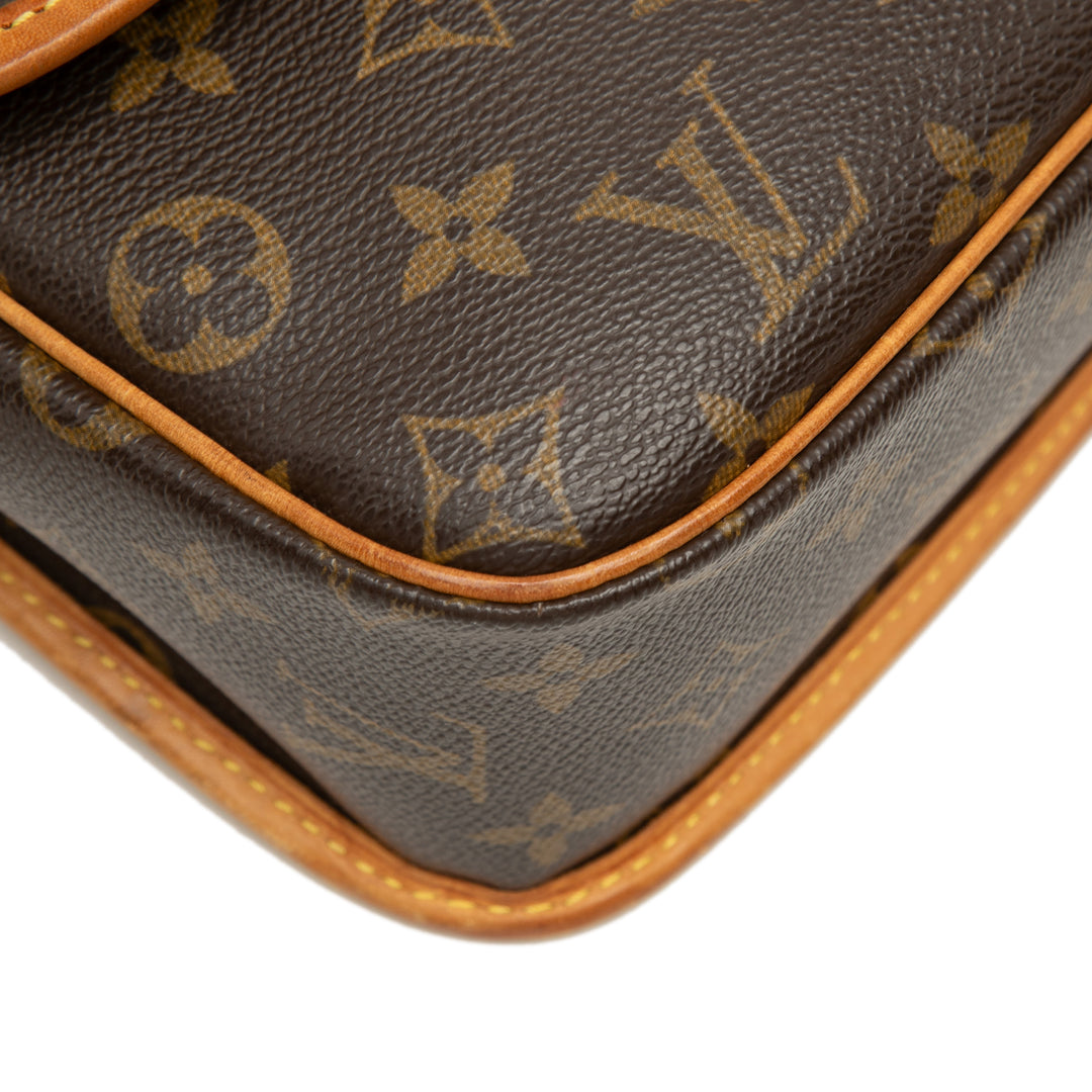 Sologne Monogram Marron