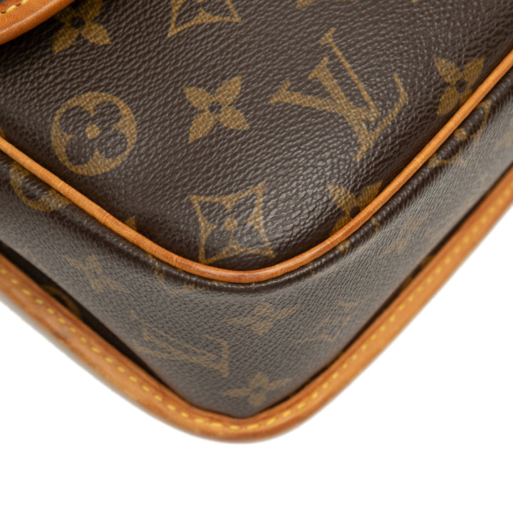Sologne Monogram Marron