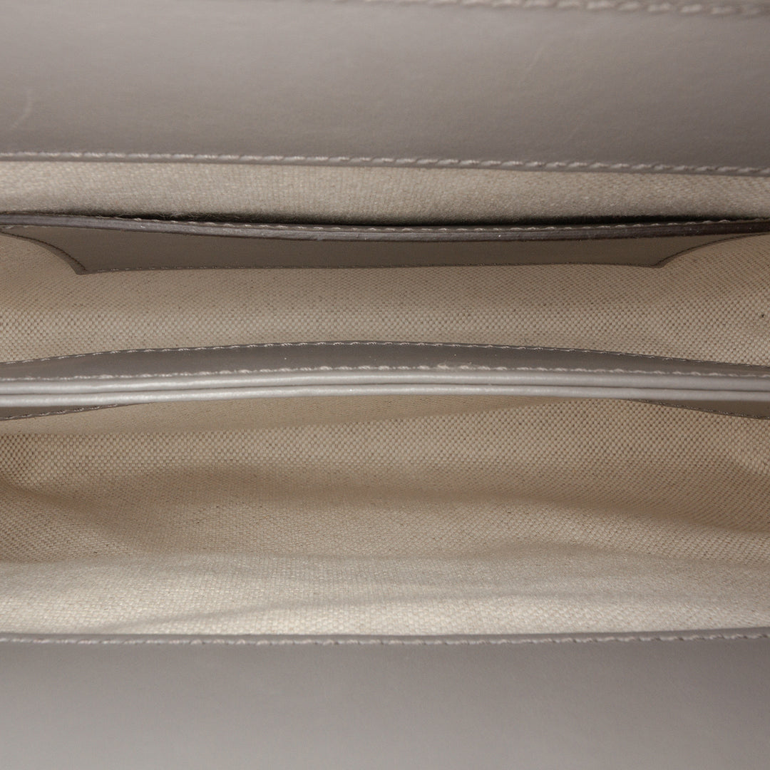 Gucci Small GG Marmont Matelasse Cuir Ophidia Sac à chaîne