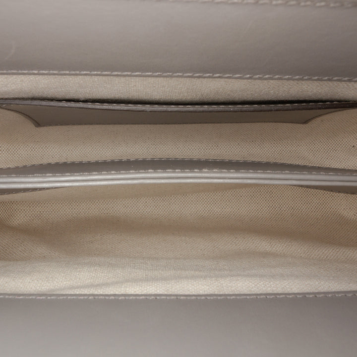 Gucci Small GG Marmont Matelasse Cuir Ophidia Sac à chaîne