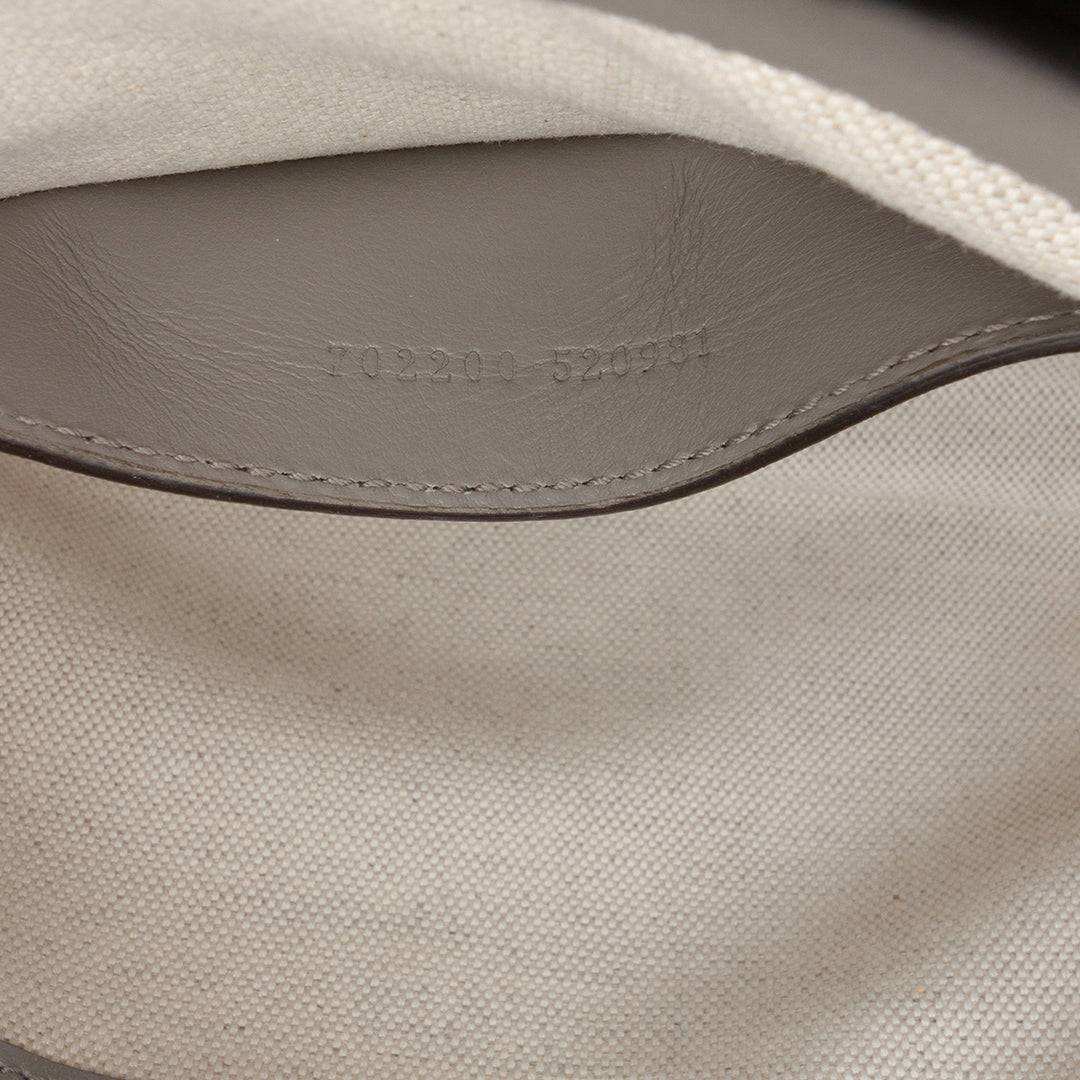 Gucci Small GG Marmont Matelasse Cuir Ophidia Sac à chaîne