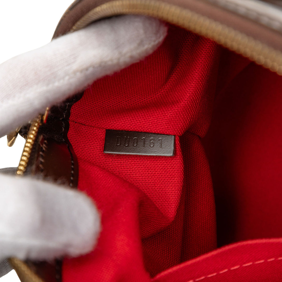 Louis Vuitton Damier Ebene Verona PM