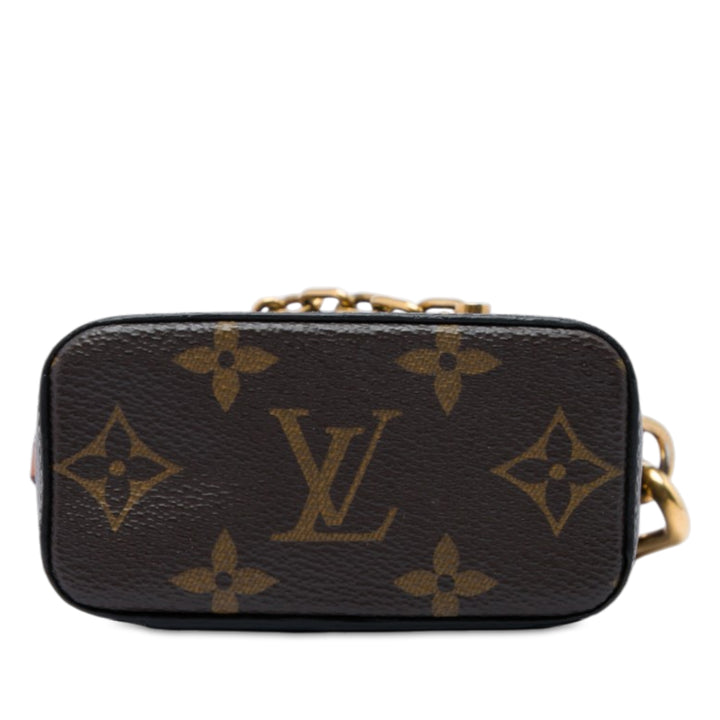Phone Boîte Monogram Marron