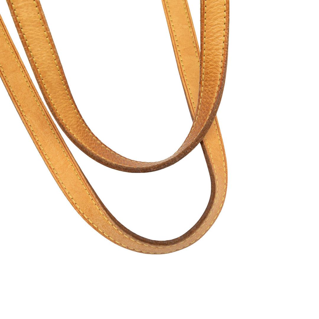 Cite MM Monogram Marron