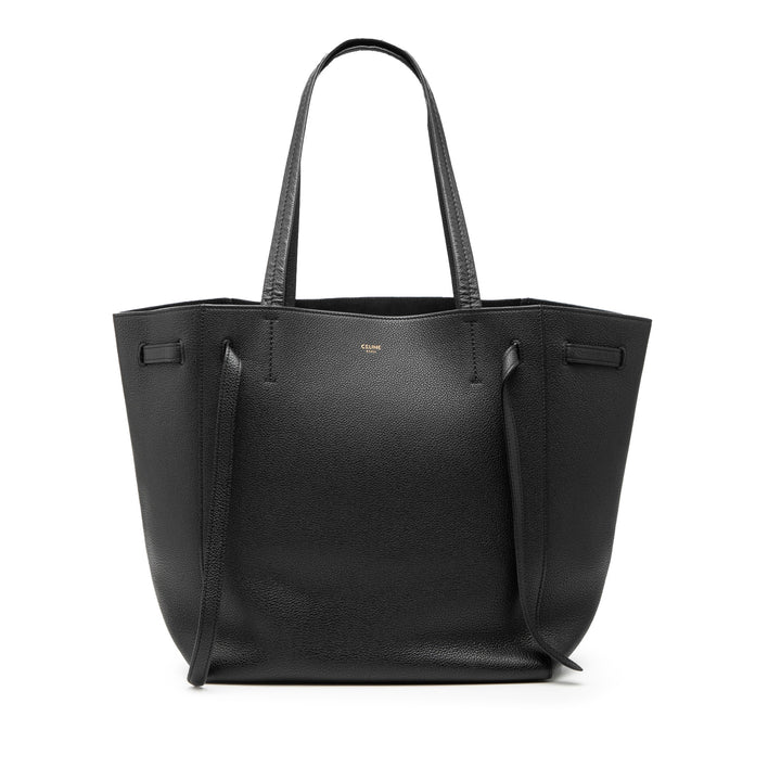 Celine Small Cuir Phantom Cabas Cabas
