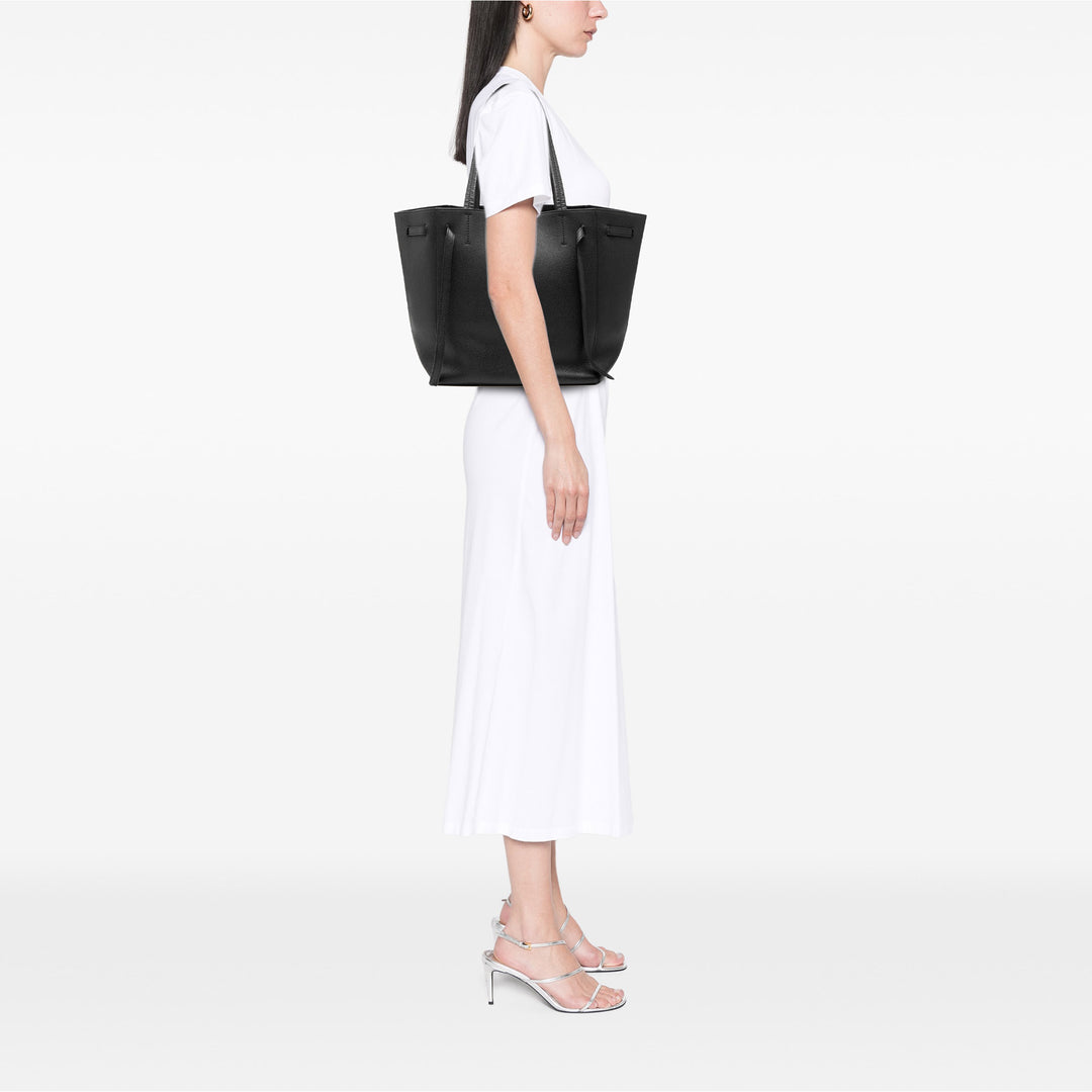 Celine Small Cuir Phantom Cabas Cabas