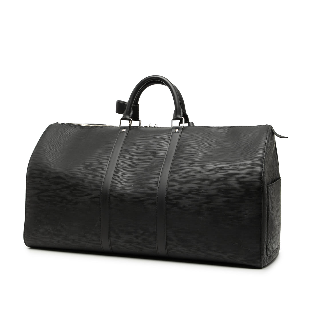 Louis Vuitton Epi Keepall 55