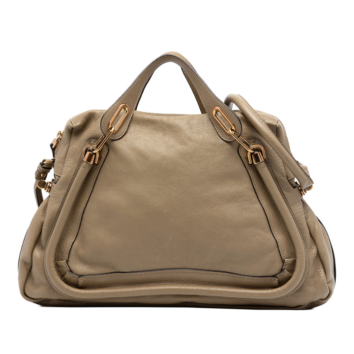 Chloé Large Cuir Paraty Sac