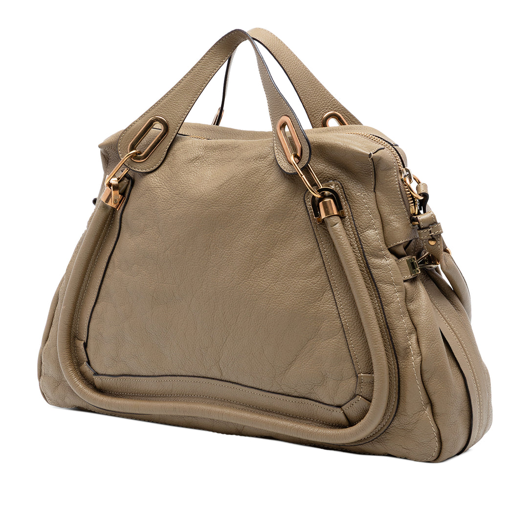 Chloé Large Cuir Paraty Sac