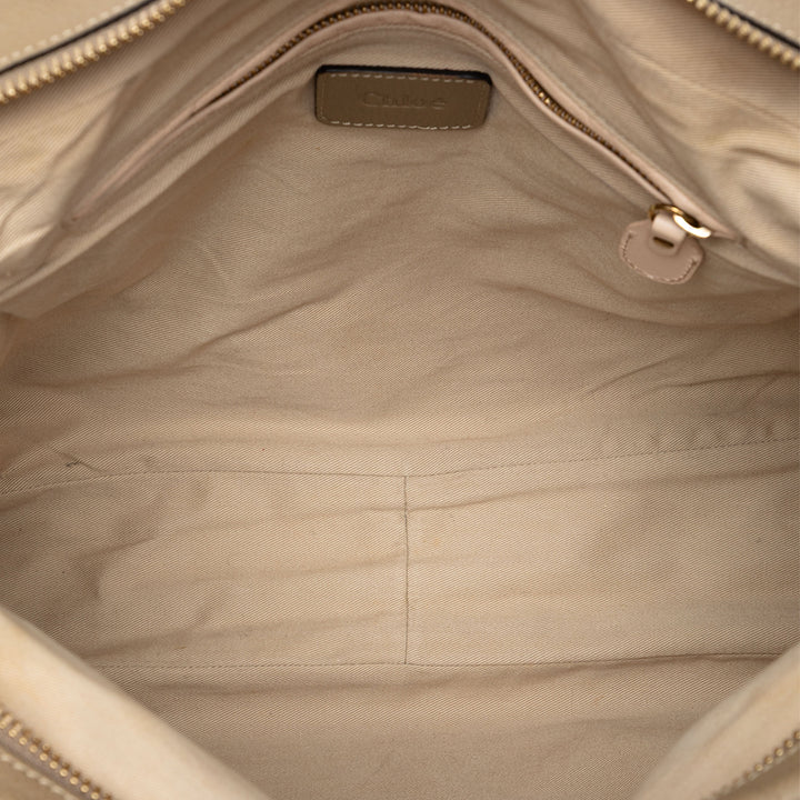 Chloé Large Cuir Paraty Sac