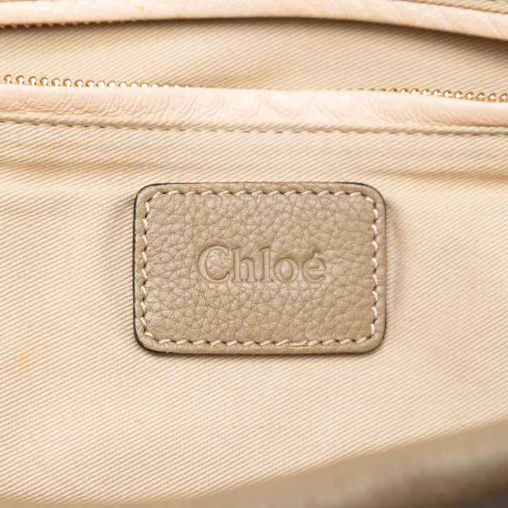 Chloé Large Cuir Paraty Sac