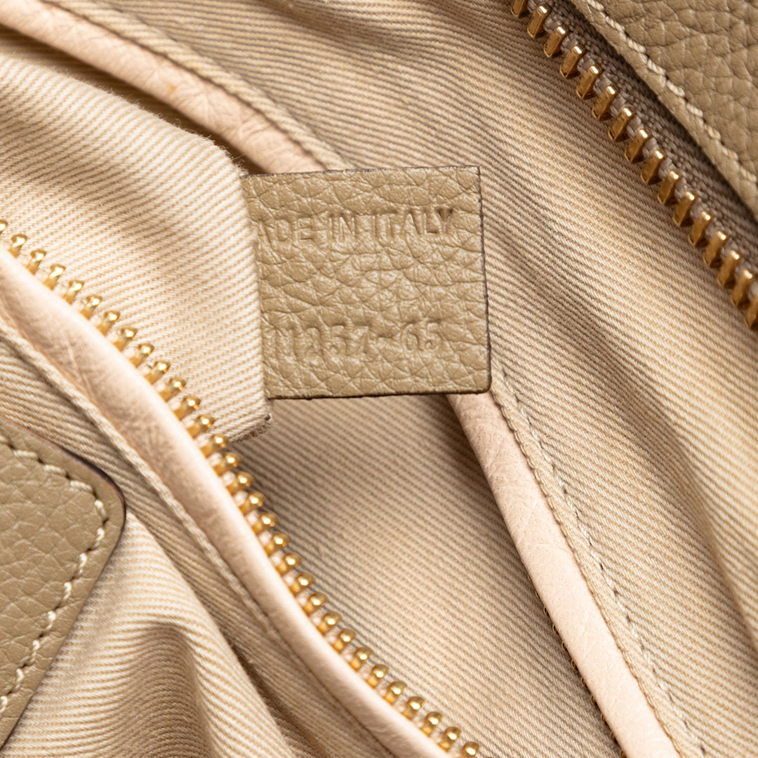 Chloé Large Cuir Paraty Sac