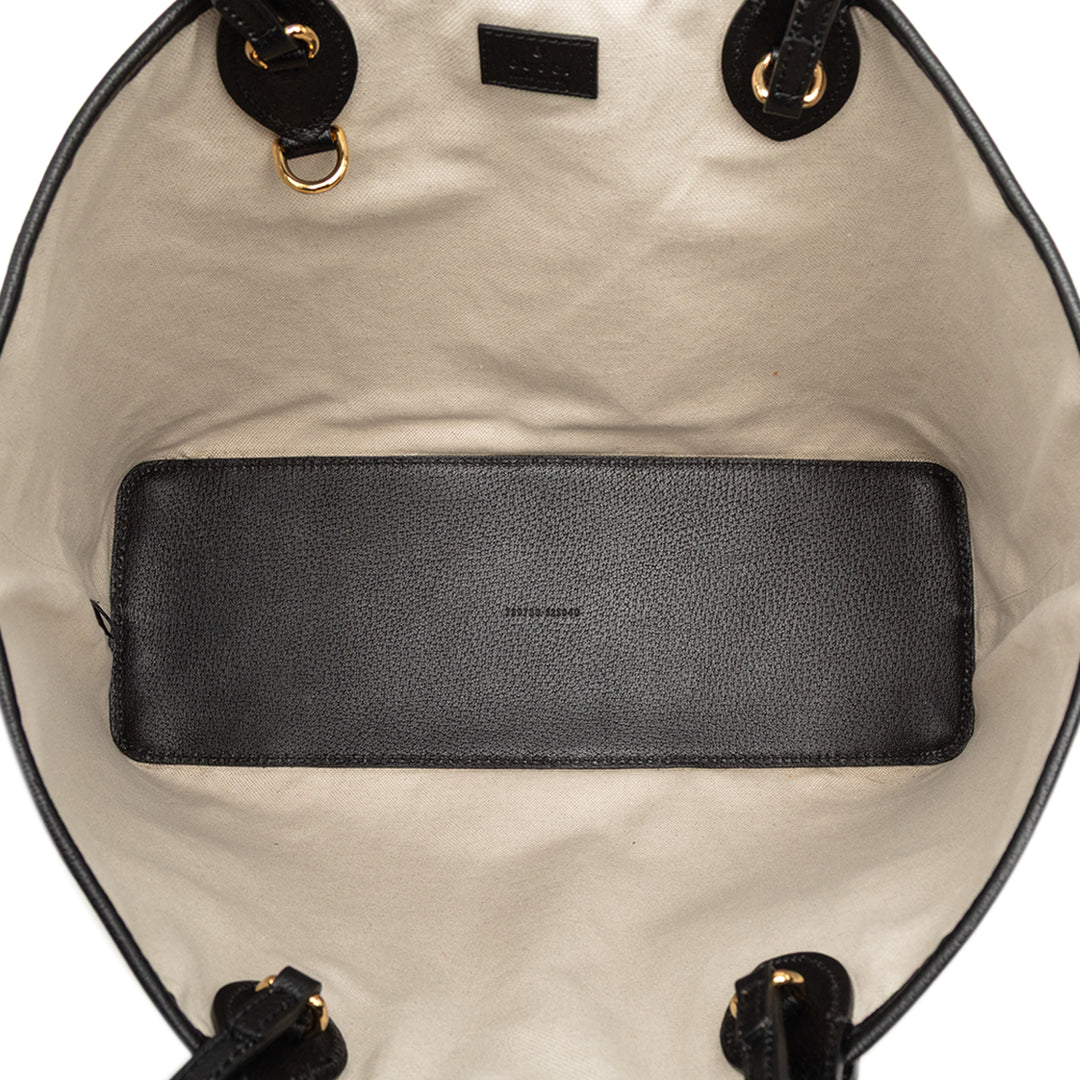 Gucci Medium Cuir de veau Ophidia Cabas