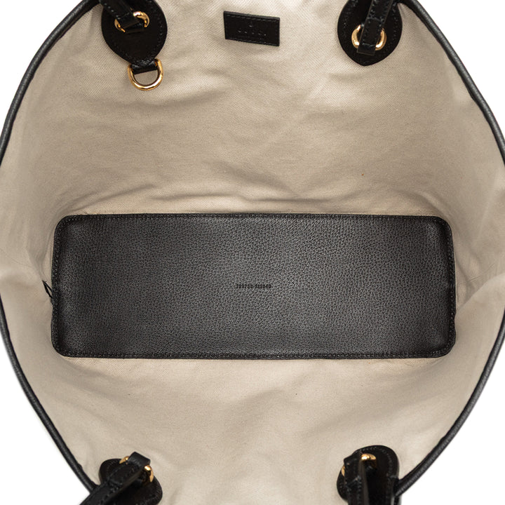 Gucci Medium Cuir de veau Ophidia Cabas