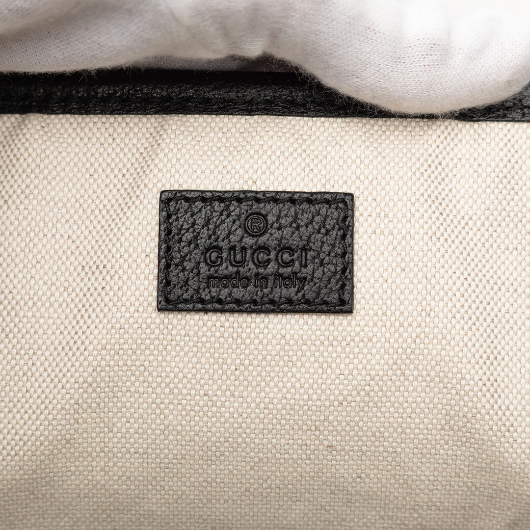 Gucci Medium Cuir de veau Ophidia Cabas