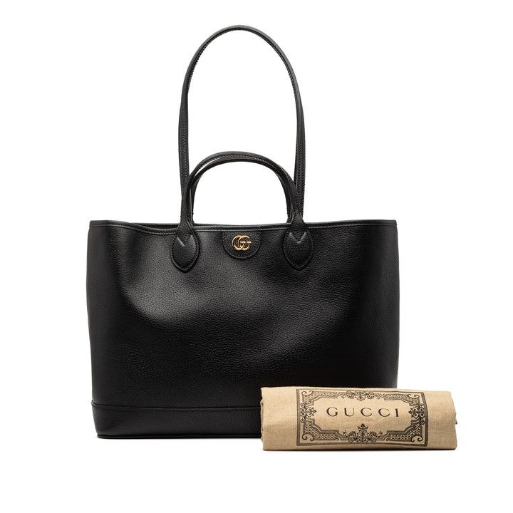 Gucci Medium Cuir de veau Ophidia Cabas
