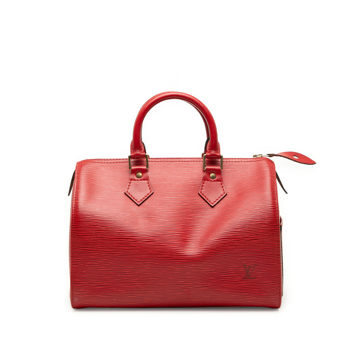 Speedy 25 Épi Rouge