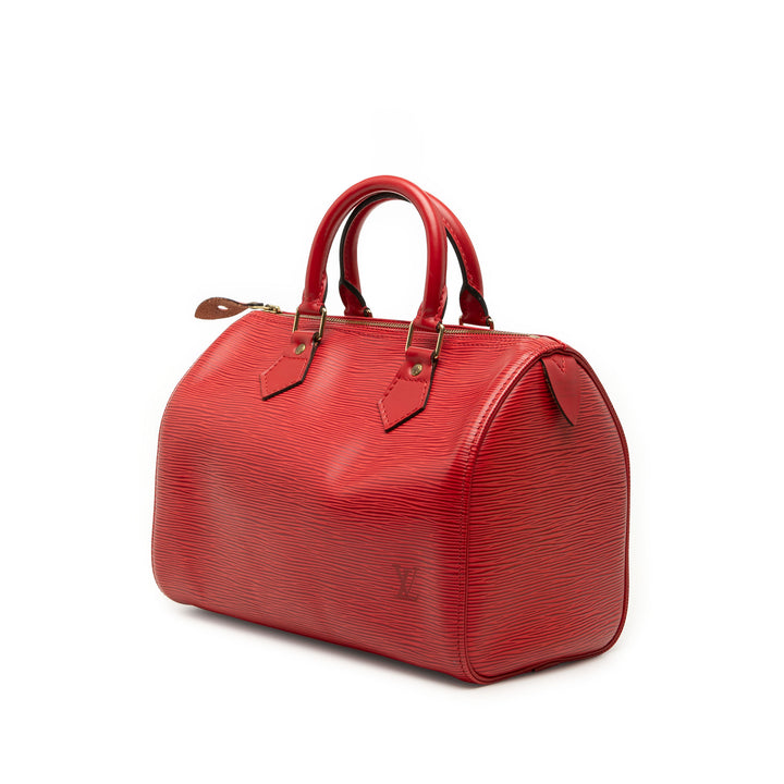 Speedy 25 Épi Rouge