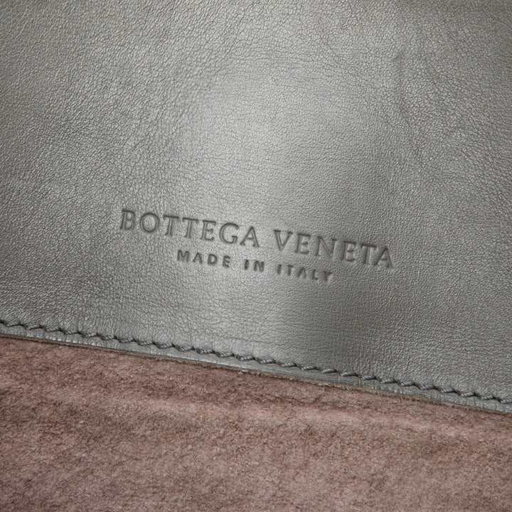 Bottega Veneta Medium Nappa Intrecciato Roma Cabas