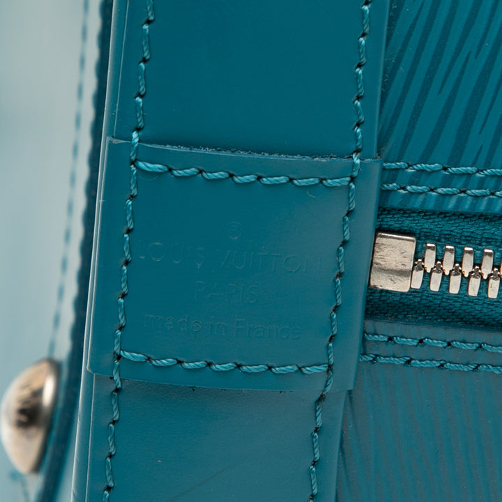 Louis Vuitton Epi Alma PM