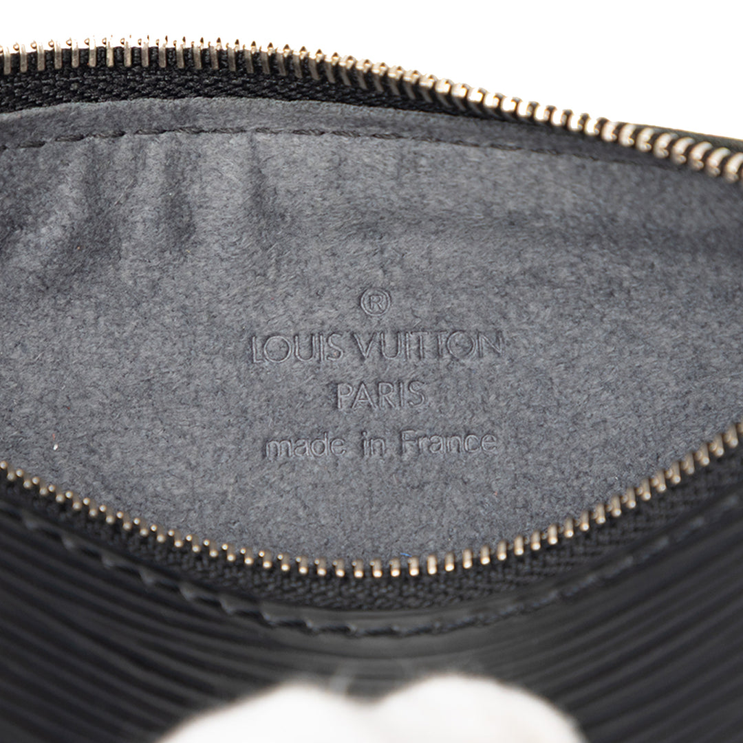 Louis Vuitton Epi Pochette Papillon