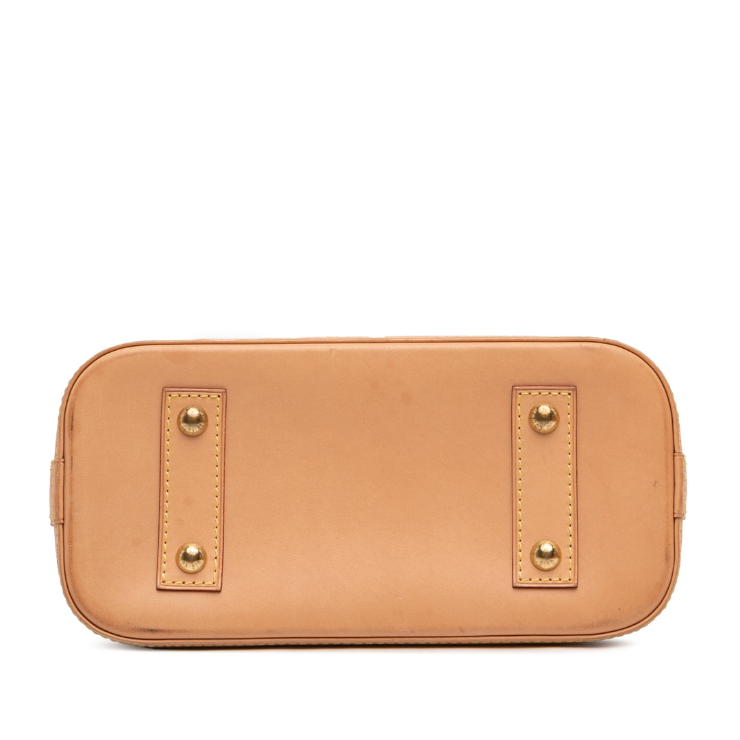 Louis Vuitton Monogram Alma BB