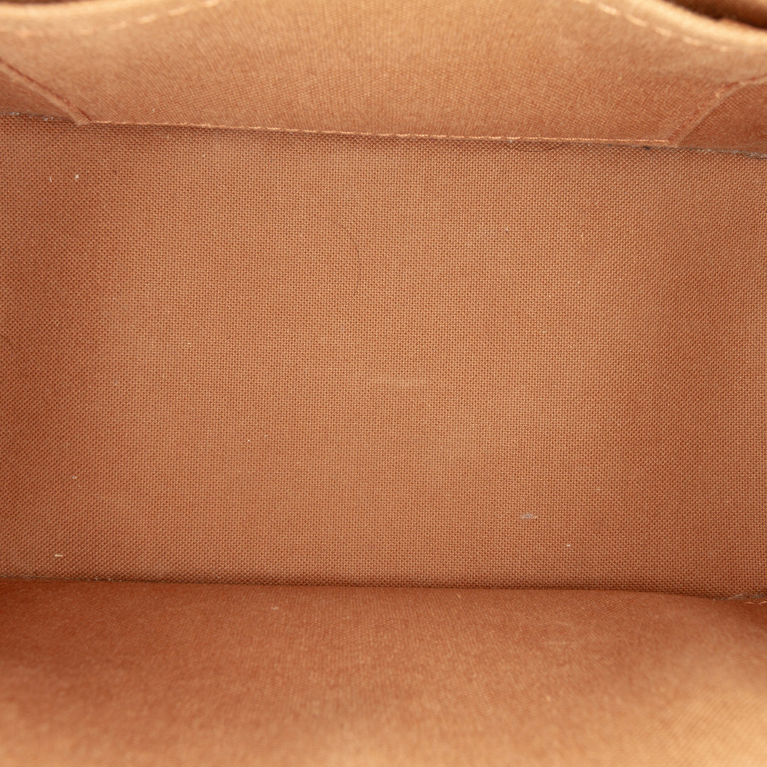 Louis Vuitton Monogram Alma BB