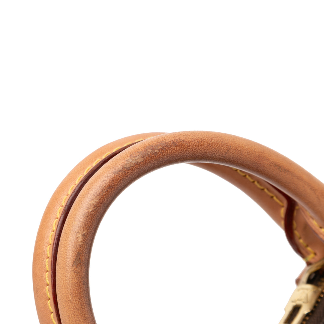 Louis Vuitton Monogram Alma BB