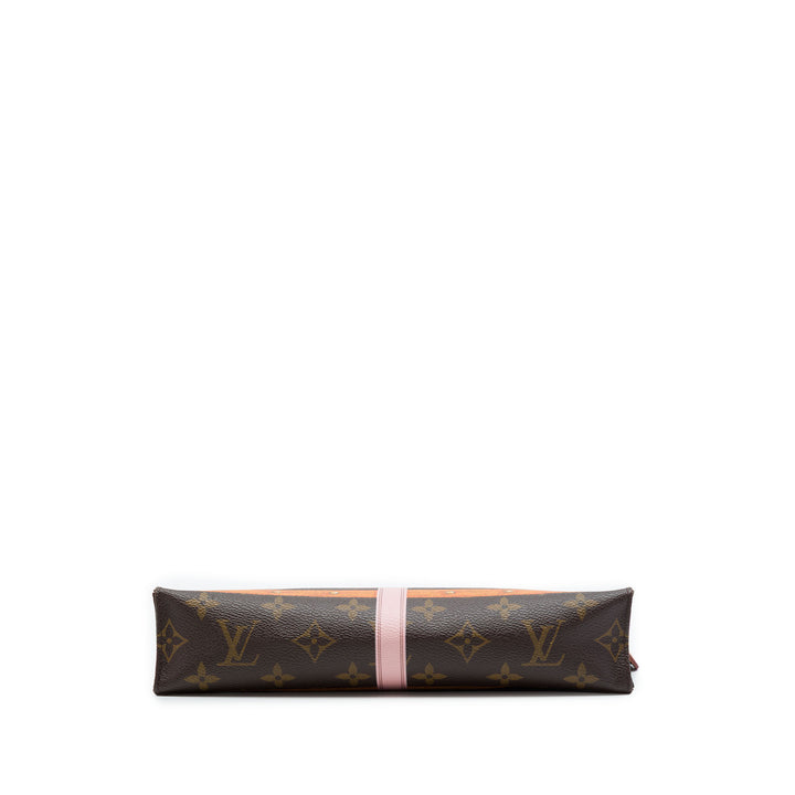 Louis Vuitton Summer Trunks Trousse de toilette 26 Monogram Marron