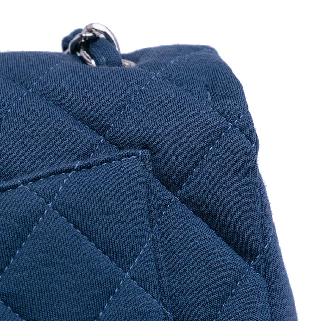 Chanel Maxi Classic Jersey Simple rabat
