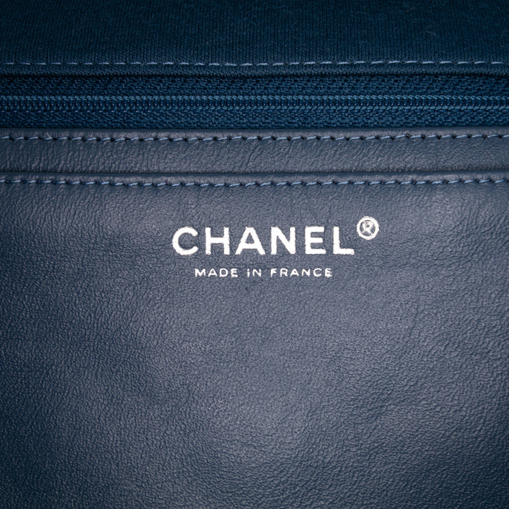 Chanel Maxi Classic Jersey Simple rabat
