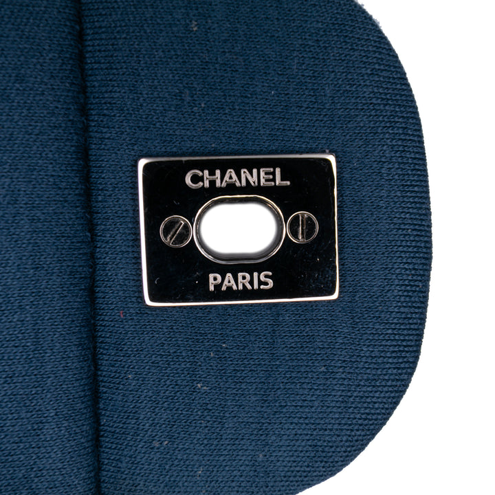 Chanel Maxi Classic Jersey Simple rabat