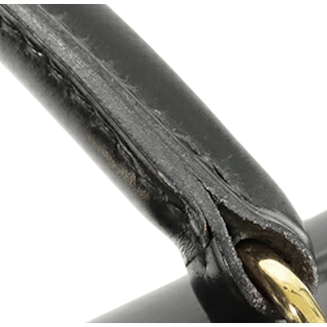 Hermès Boîte Veau Kelly Retourne 28 Noir – GABY PARIS Authentique
