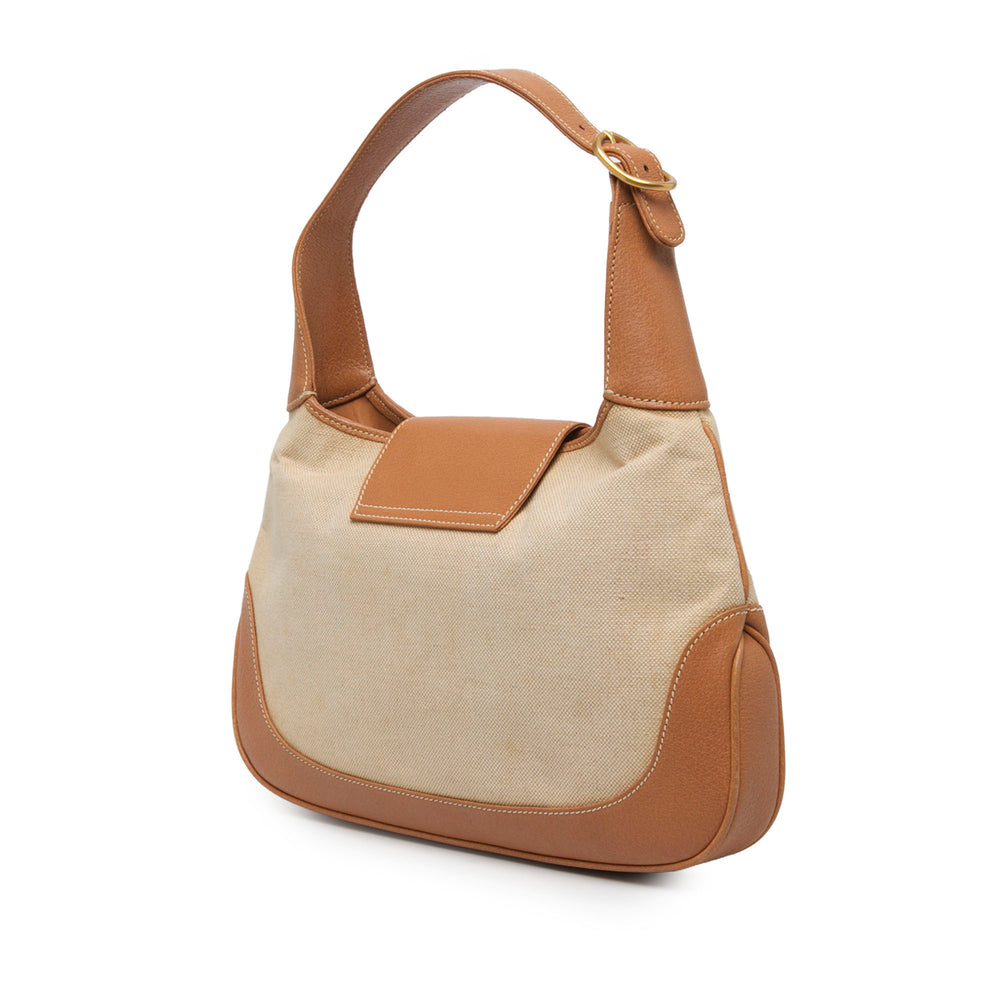 Gucci Sac à main Jackie 1961 Moyen Beige – vue 2 – GABY PARIS