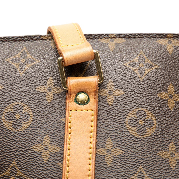Babylone Monogram Marron