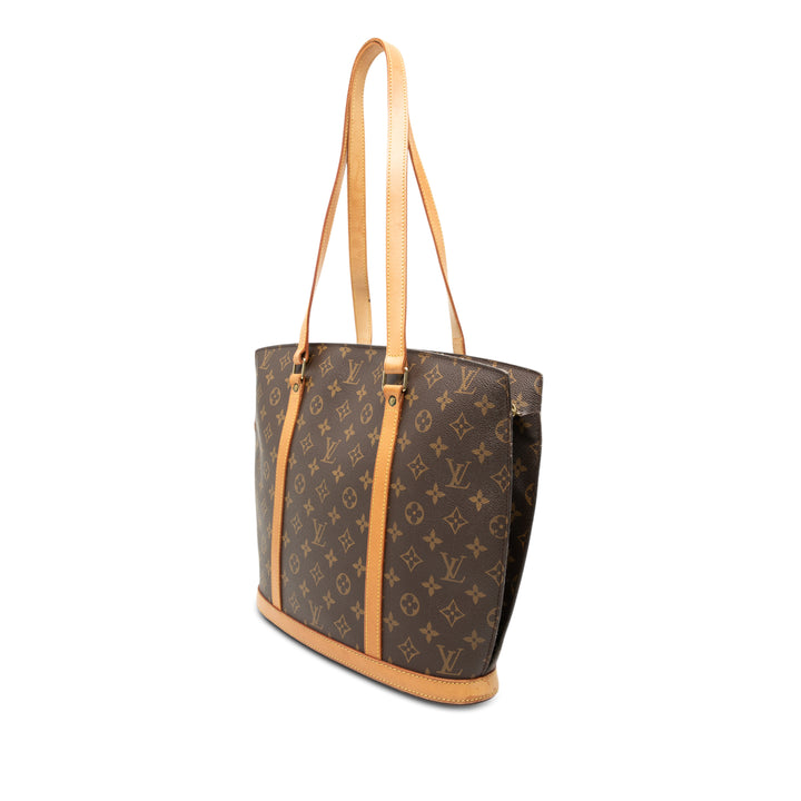 Babylone Monogram Marron